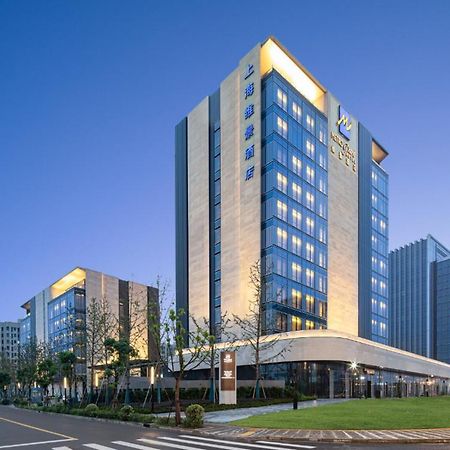 Metropark Hotel Hongqiao Shanghai Exterior photo