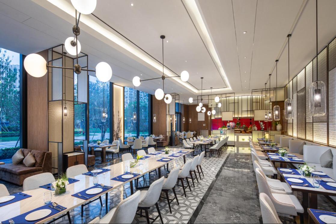 Metropark Hotel Hongqiao Shanghai Exterior photo