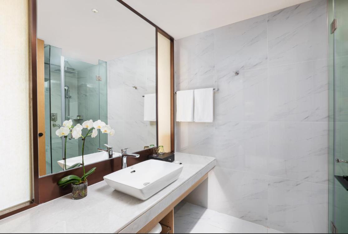 Metropark Hotel Hongqiao Shanghai Exterior photo