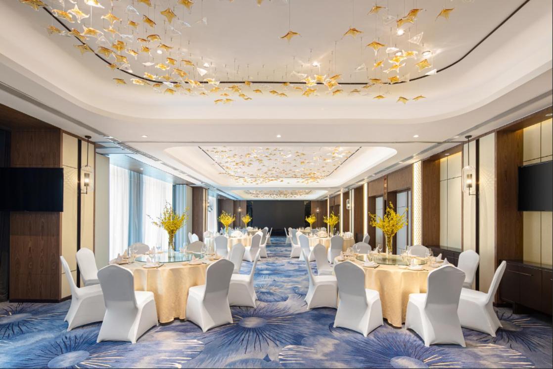 Metropark Hotel Hongqiao Shanghai Exterior photo