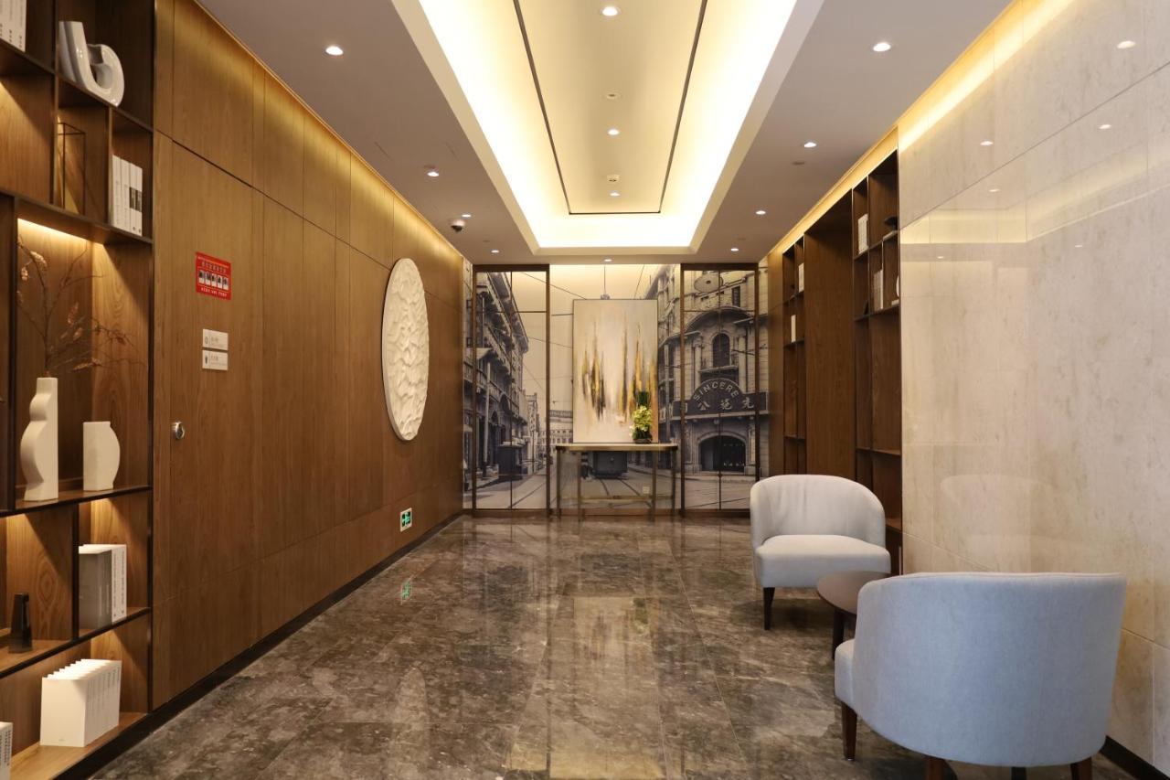 Metropark Hotel Hongqiao Shanghai Exterior photo