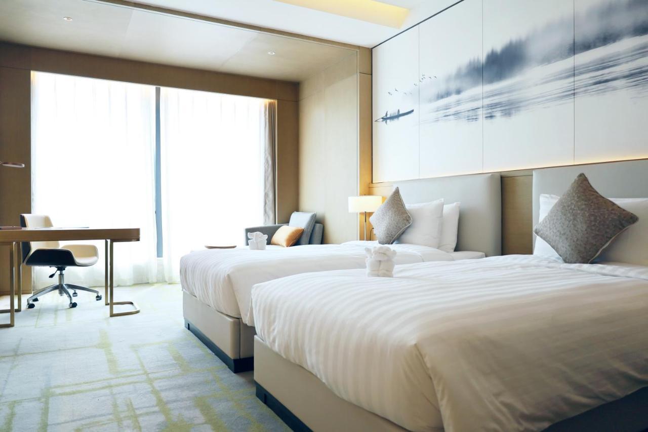 Metropark Hotel Hongqiao Shanghai Exterior photo