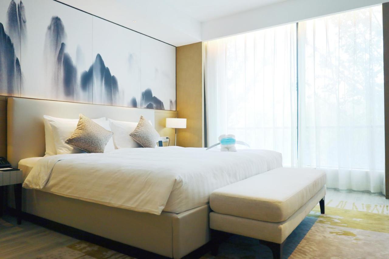 Metropark Hotel Hongqiao Shanghai Exterior photo