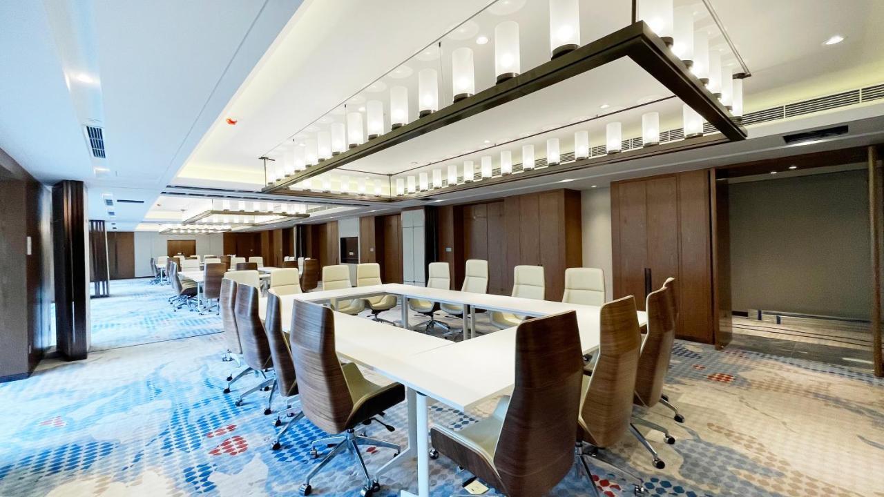 Metropark Hotel Hongqiao Shanghai Exterior photo