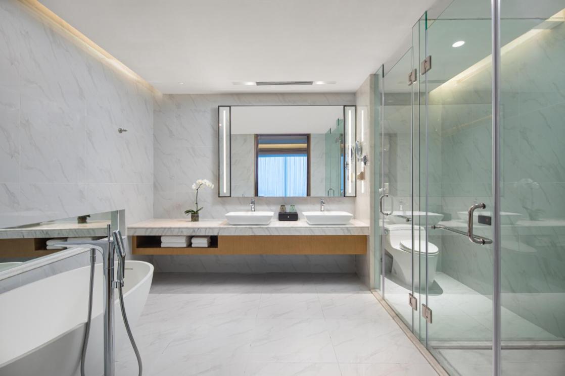 Metropark Hotel Hongqiao Shanghai Exterior photo